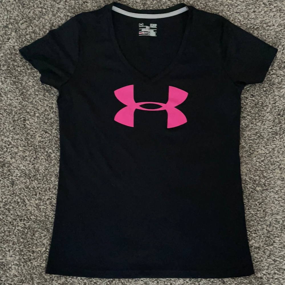Under Armour Dry Wicking T Shirt